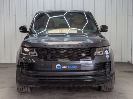 Land Rover Range Rover 4.4 Range Rover Autobiography SDV8 Auto 4WD 5dr 13