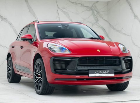 Porsche Macan S 6