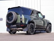 Land Rover Defender 110 2026 BRAND NEW HARD TOP X-DYNAMIC HSE REAR LANDROVER SEATS SEEKER STYLED 9