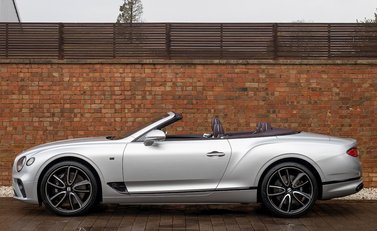 Bentley Continental GT Convertible First Edition 2