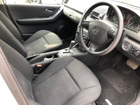 Mercedes-Benz A Class A160 CLASSIC SE AUTOMATIC PETROL 42000m Full service History ULEZ Free 2