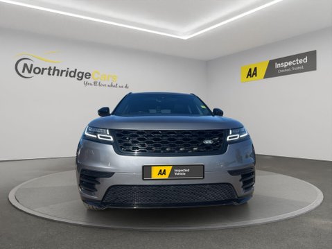 Land Rover Range Rover Velar 2.0 D180 R-Dynamic S Auto 4WD Euro 6 (s/s) 5dr 2