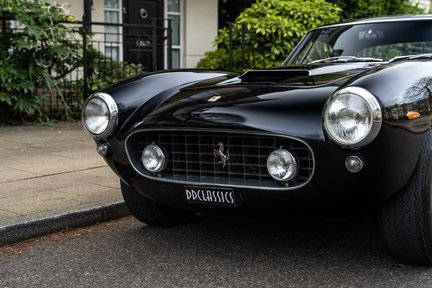 Ferrari 250 SWB 9
