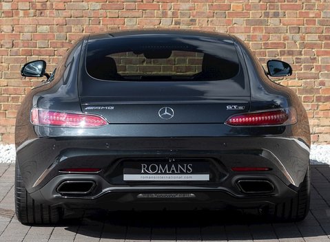 Mercedes-Benz Amg GT GT S 5