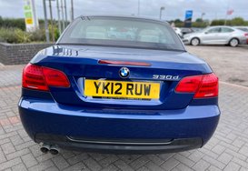 BMW 3 Series 330D M SPORT AUTO 7