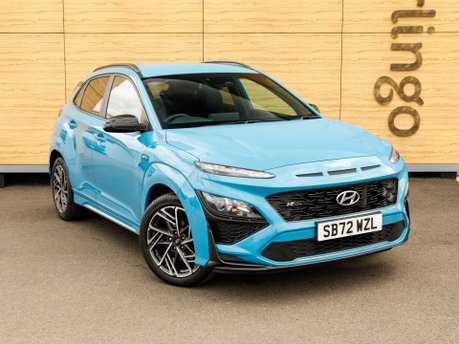 Hyundai KONA T-GDI N LINE MHEV
