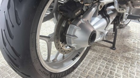 BMW R 1200 RT 2008 51K LUGGAGE GREAT WORKING ORDER 1200CC TOURER 26