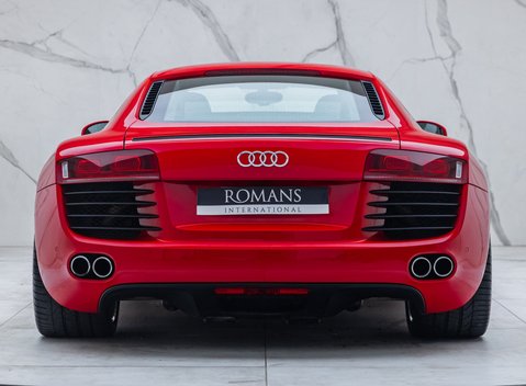 Audi R8 V8 7
