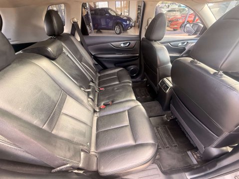 Nissan X-Trail 1.6 X-Trail Tekna dCi 4x4 4WD 5dr 12