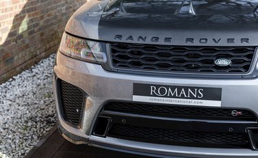 Land Rover Range Rover Sport 5.0 SVR 23