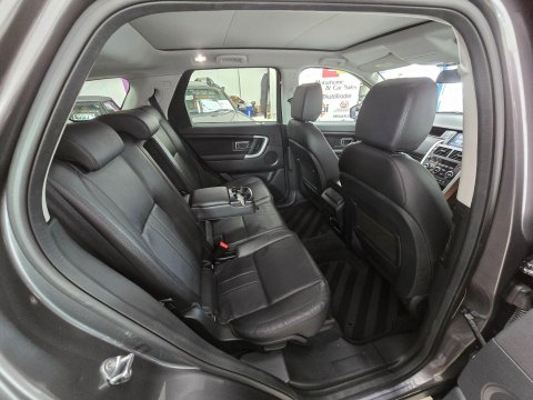 Land Rover Discovery Sport 2.0 Si4 HSE Auto 4WD Euro 6 (s/s) 5dr 18