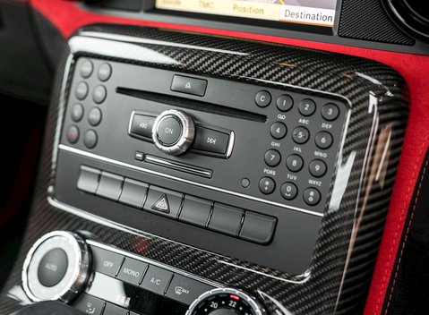 Mercedes-Benz SLS AMG Black Series 17