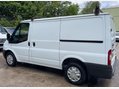 Ford Transit 2.2 TDCi 260 Duratorq Panel Van 5dr Diesel Manual FWD L1 H1 (113 bhp) 14