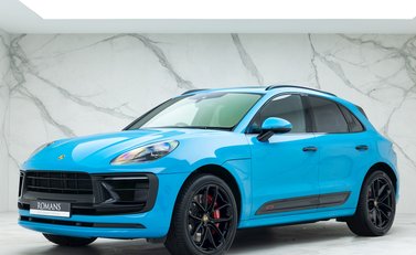 Porsche Macan GTS 6