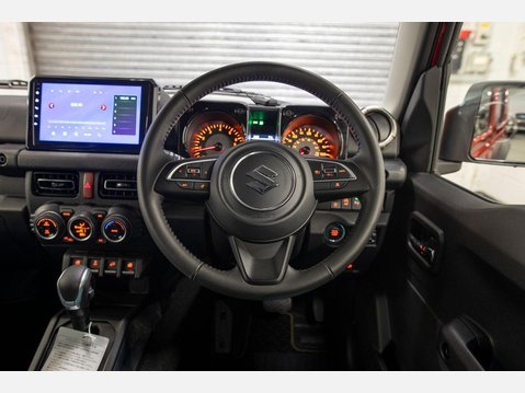 Suzuki Jimny 1.5 Nomade SUV Petrol Auto ALLGRIP 4WD 32