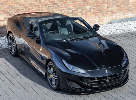 Ferrari Portofino 8