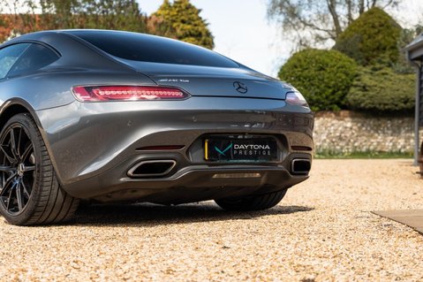 Mercedes-Benz Amg GT 4.0 V8 BiTurbo S SpdS DCT Euro 6 (s/s) 2dr 6