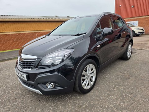 Vauxhall Mokka 1.4 Mokka Exclusive T Auto 5dr 25