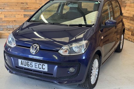 Volkswagen Up 1.0 High up! Hatchback 5dr Petrol ASG Euro 6 (75 ps) 24