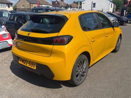 Peugeot 208 PURETECH ACTIVE PREMIUM S/S 9