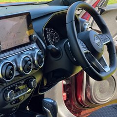 Nissan Juke DIG-T N-CONNECTA DCT 2