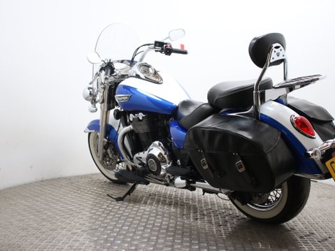 Triumph Thunderbird THUNDERBIRD LT 9