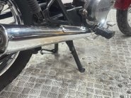 Yamaha SR 1991 RUNNING PROJECT BIKE CLASSIC LEARNER 125CC SPARES OR REPAIR 8