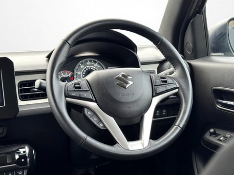 Suzuki Ignis 1.2 Dualjet 12V Hybrid SZ5 5dr CVT 19