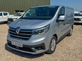 Renault Trafic SWB L1H1 Low Roof Sport 280 EURO 6 2