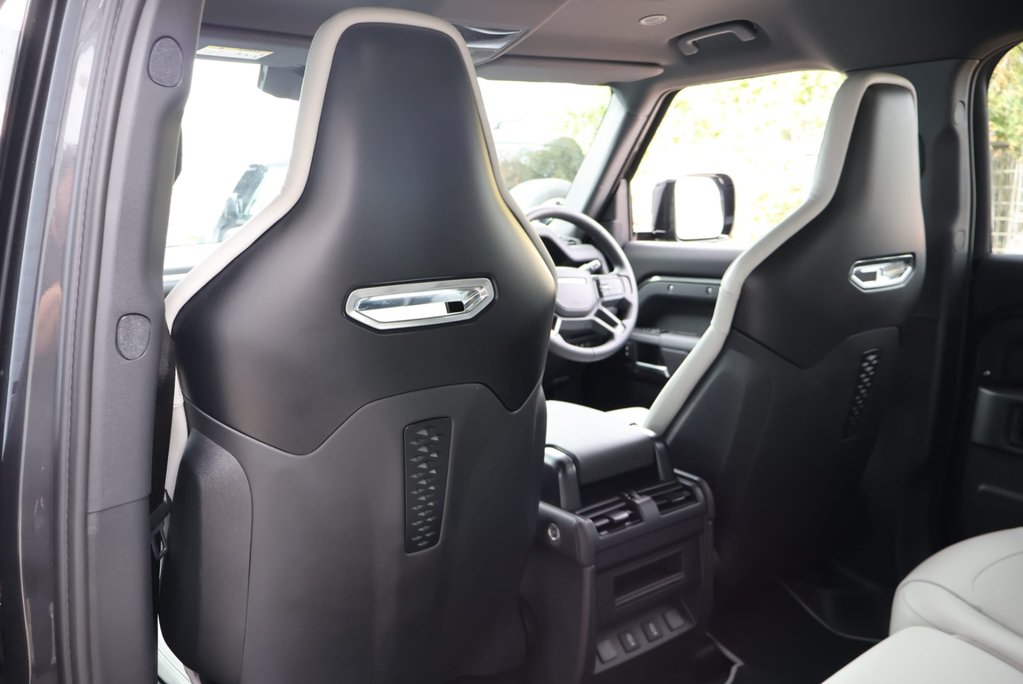 Land Rover Defender 110 2026 HARD TOP X-DYNAMIC HSE styled by SEEKER  with SVR SEAT CONVERSION 18
