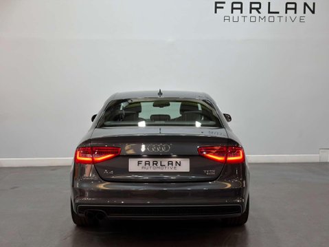 Audi A4 2.0 TFSI S line Saloon 4dr Petrol S Tronic quattro Euro 5 (s/s) (211 ps) 22