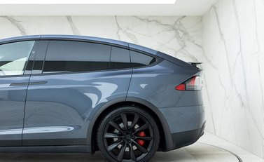 Tesla Model X Performance Ludicrous 26