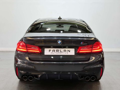 BMW M5 4.4i V8 Competition Saloon 4dr Petrol Steptronic xDrive Euro 6 (s/s) (625 p 23