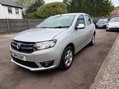 Dacia Sandero 1.5 dCi Laureate Euro 5 5dr 17