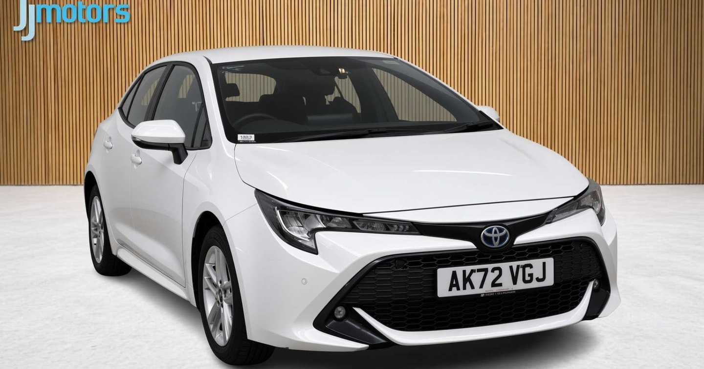 2023 Toyota Corolla