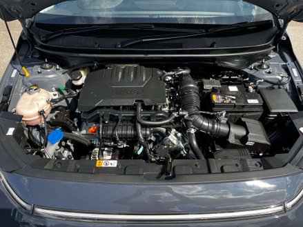 Hyundai BAYON 1.0 Bayon Premium T-GDI Auto 5dr