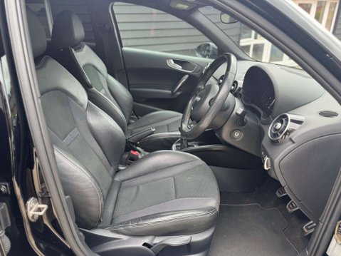 Audi A1 1.4 TFSI S line Sportback Euro 6 (s/s) 5dr (Nav) 22