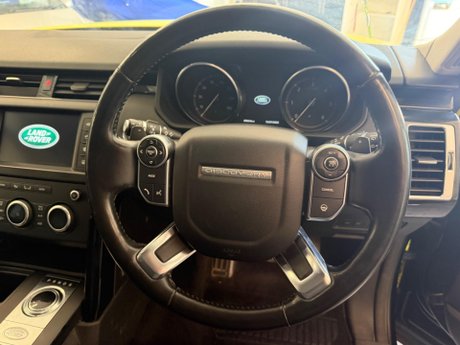 Land Rover Discovery 3.0 TD V6 SE Auto 4WD Euro 6 (s/s) 5dr 34