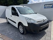 Citroen Berlingo L1 625 Enterprise Panel Van - Direct from the MOD 1