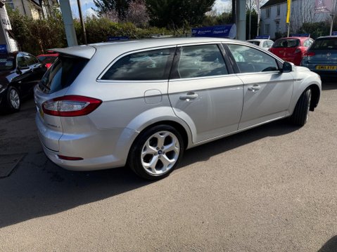 Ford Mondeo 2.0 TDCi Titanium X Euro 5 5dr 14
