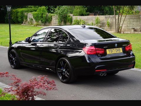 BMW 3 Series 3.0 330d M Sport Auto xDrive Euro 6 (s/s) 4dr 8