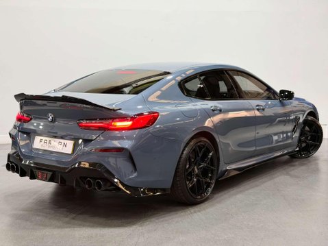 BMW 8 Series 3.0 840i M Sport Saloon 4dr Petrol Steptronic Euro 6 (s/s) (333 ps) 25