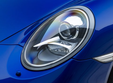 Porsche 911 Carrera 4S '5M Porsche Fans' (991) 31