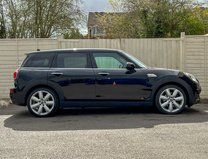 Mini Clubman (Sold) 2.0 Cooper SD Estate 6dr Diesel Auto Euro 6 (s/s) (190 ps) 6