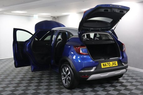 Renault Captur S EDITION TCE 21