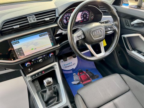 Audi Q3 1.5 TFSI CoD 35 Sport Euro 6 (s/s) 5dr 13