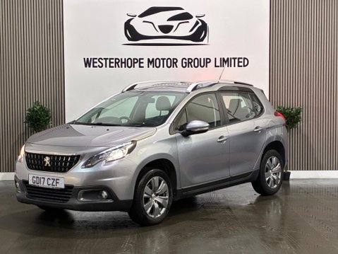 Peugeot 2008 1.2 PureTech Active Euro 6 5dr 20