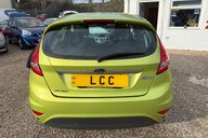 Ford Fiesta ZETEC 16V… SERVICE HISTORY.. 1 PREVIOUS KEEPER 19