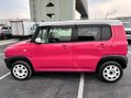 Suzuki Hustler HYBRID X 660cc Auto Kei Car Candy Pink 8
