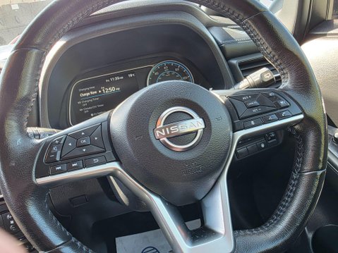 Nissan LEAF 59kWh e+ N-Connecta Auto 5dr 35